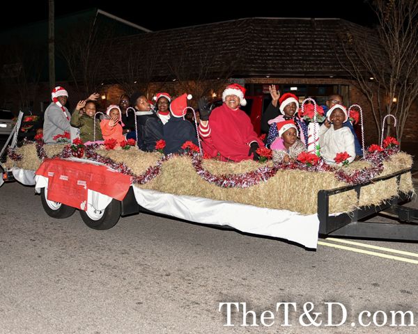 Bowman Christmas Parade